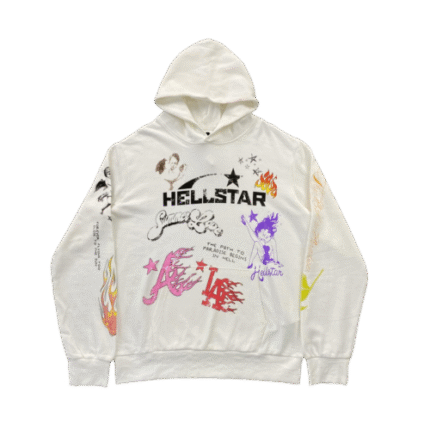 Hellstar End Of Summer Hoodie