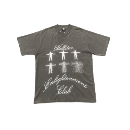 Hellstar Enlightenment Club T-Shirt